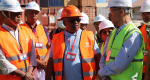 Asa lehibe izay natomboka tamin’ny fomba ofisialy ny 07 martsa 2025 teo, nandritra ny fitsidihana nataon’ny Filoham-pirenena Andry RAJOELINA.