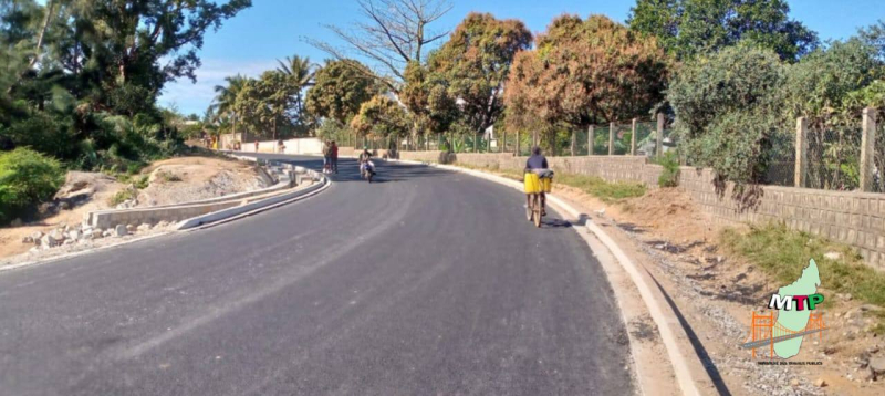 RNS13 Ambovombe – Fort-Dauphin :