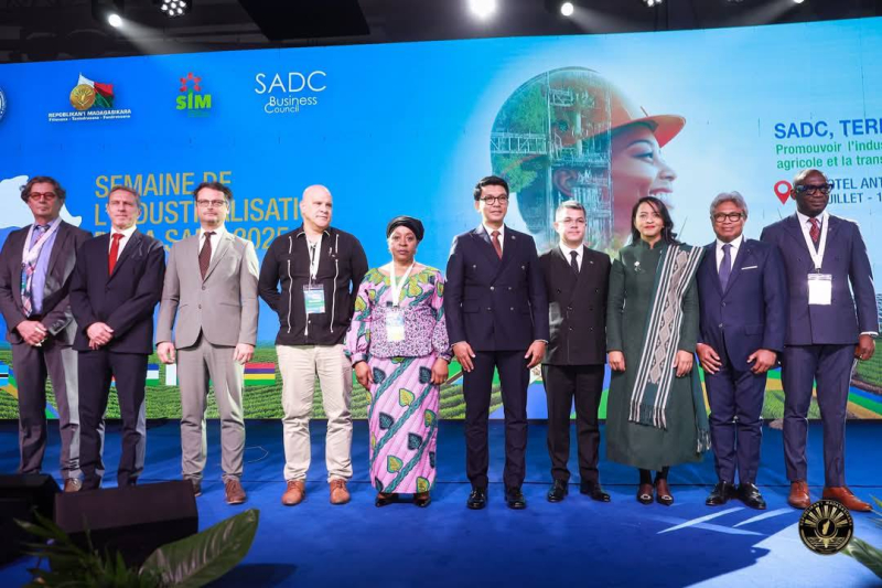 Semaine de l’Industrialisation de la SADC 2025